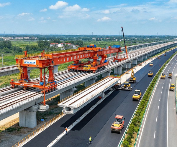 兴山公路建设